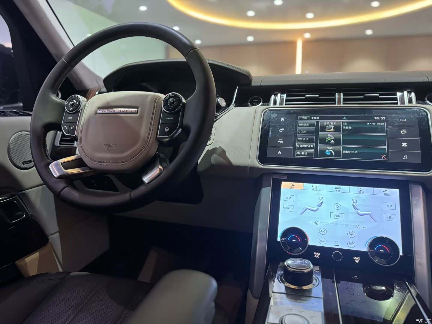 Land Rover Range Rover, 2016 4