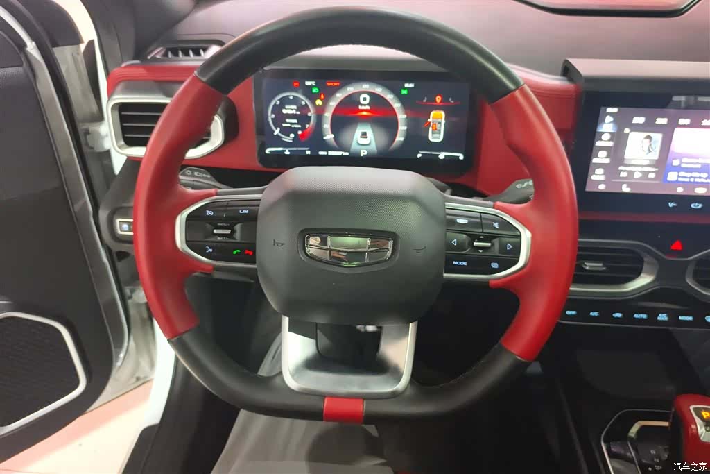 Geely Icon, 2020 15
