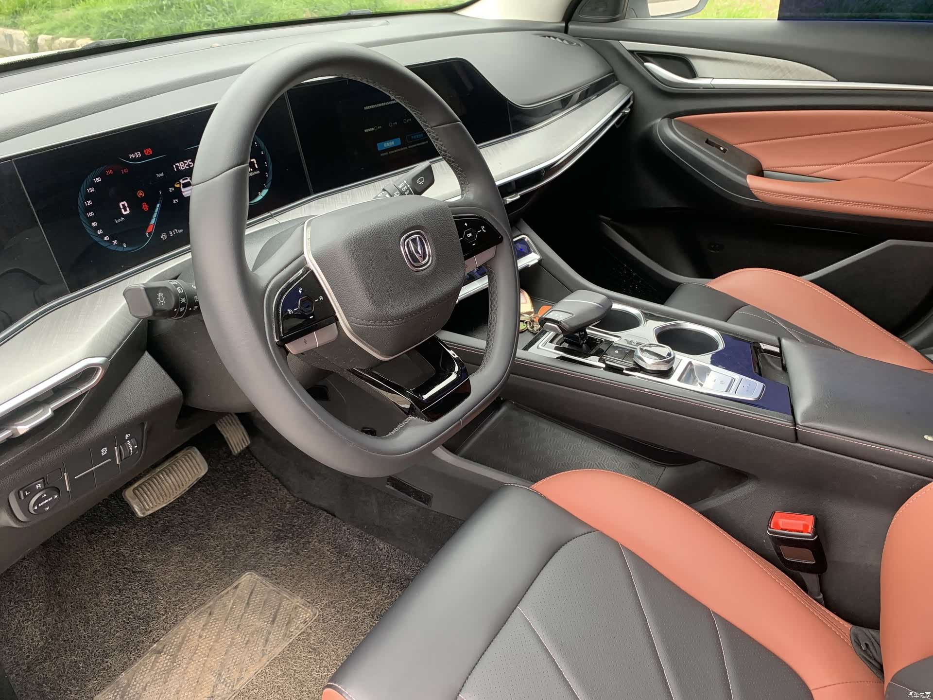 Changan Eado, 2020 все фото