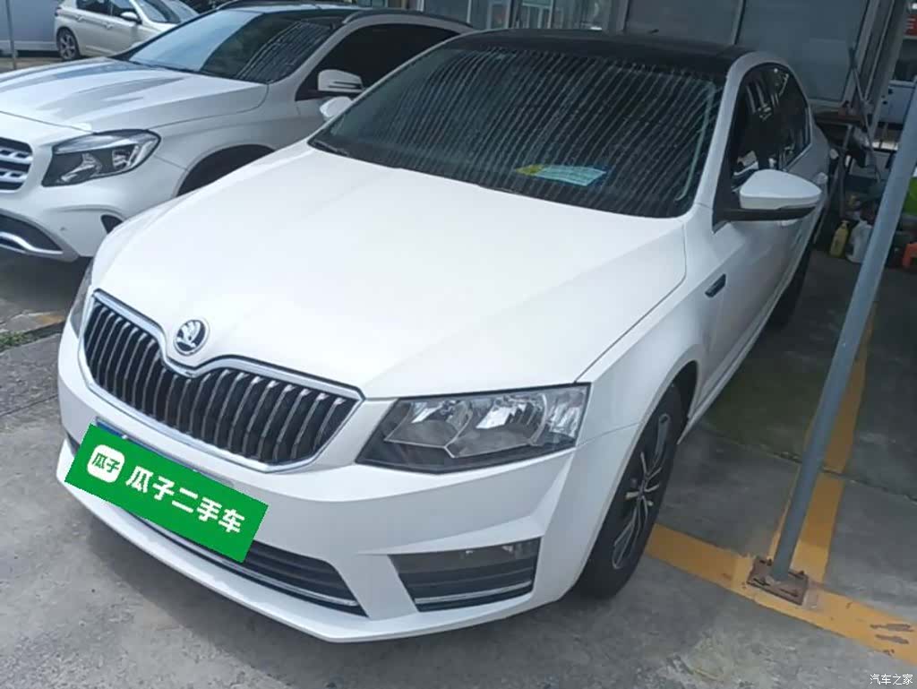 Skoda Octavia, 2016 1