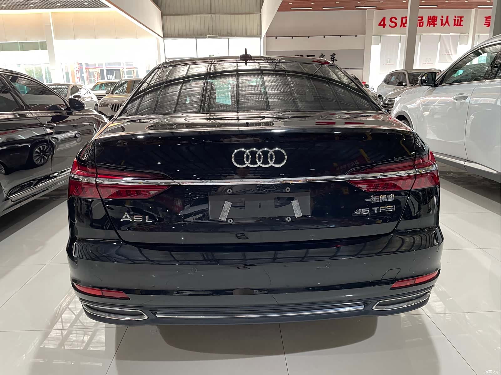 Audi A6L, 2021 все фото