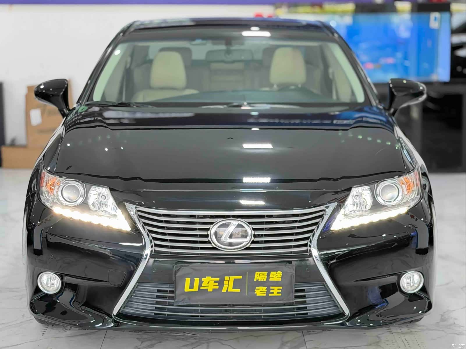 Lexus ES, 2015 2