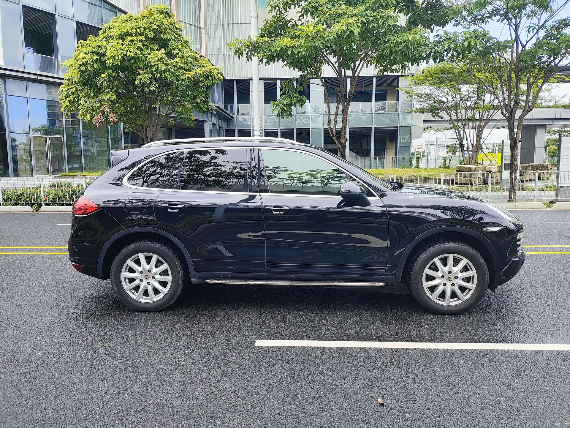 Porsche Cayenne, 2013 4