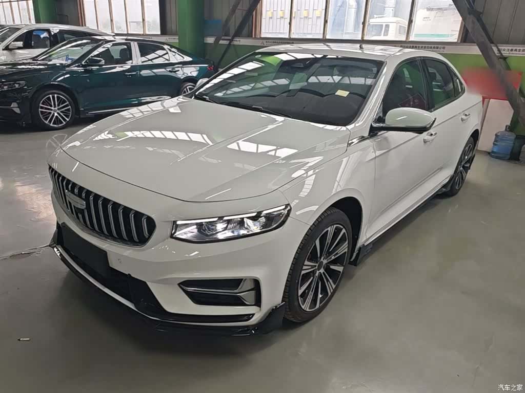 Geely Preface, 2026 1