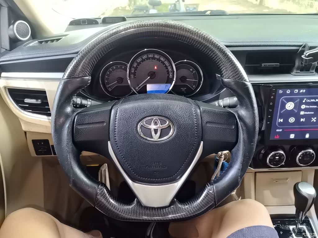 Toyota Corolla, 2017 11
