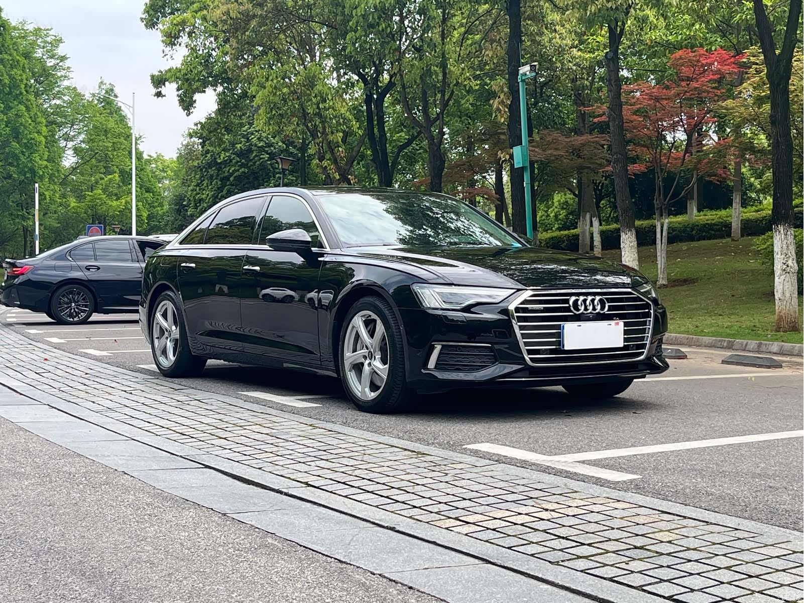 Audi A6L, 2022 3