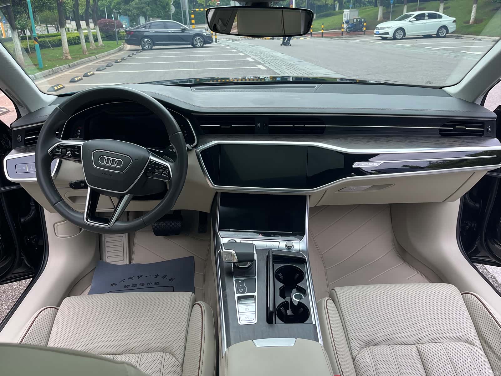 Audi A6L, 2022 10