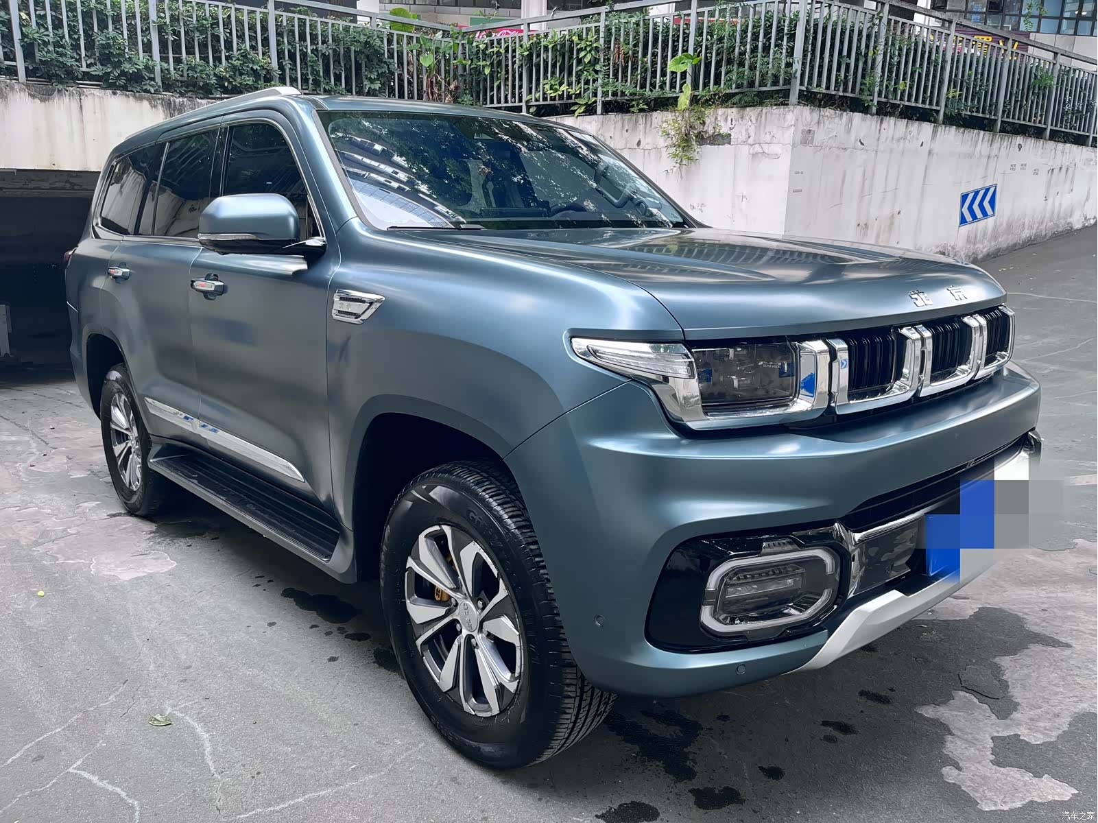 BAIC BJ60, 2023 3