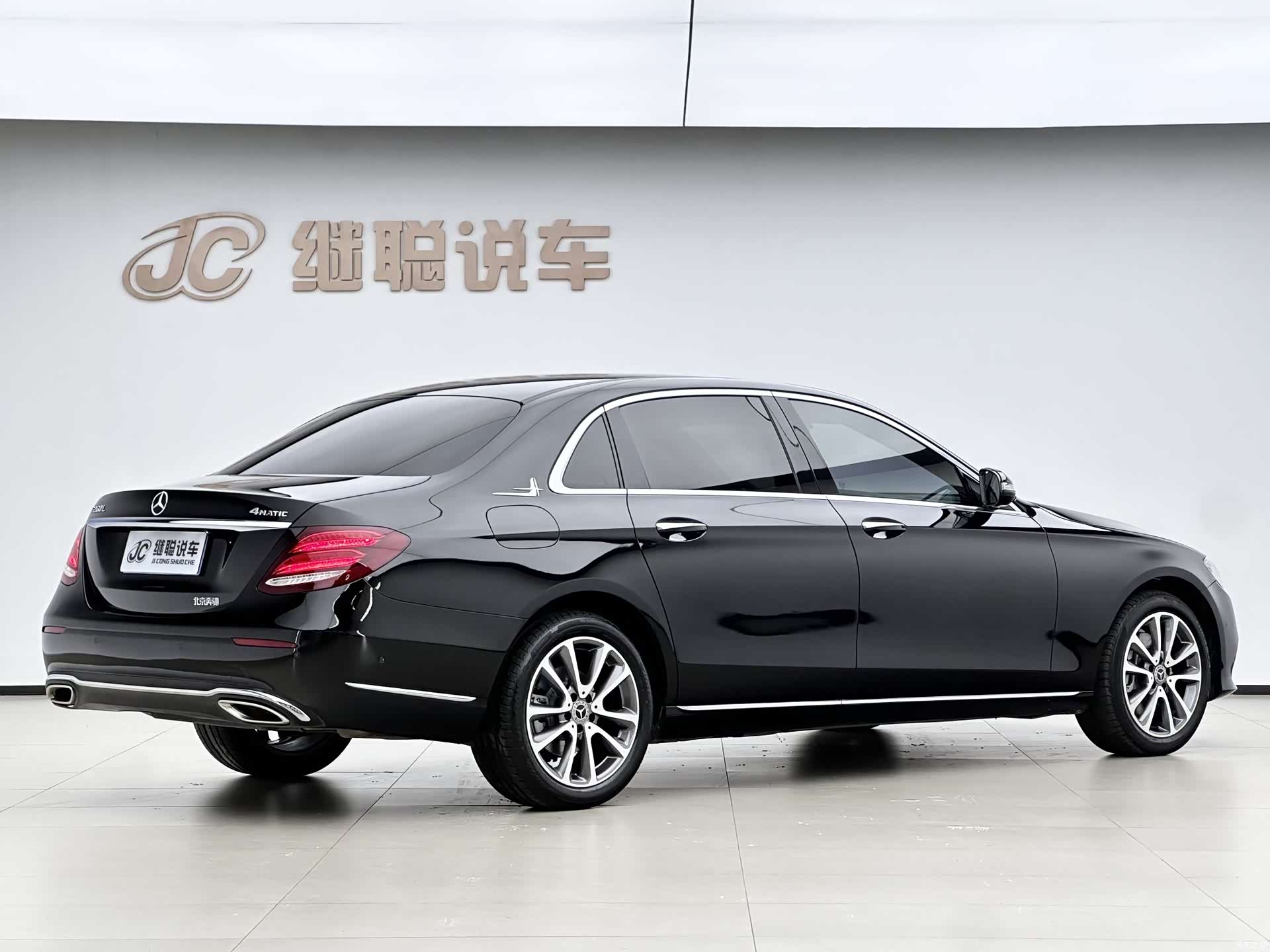 Mercedes-Benz E-Class, 2019 все фото