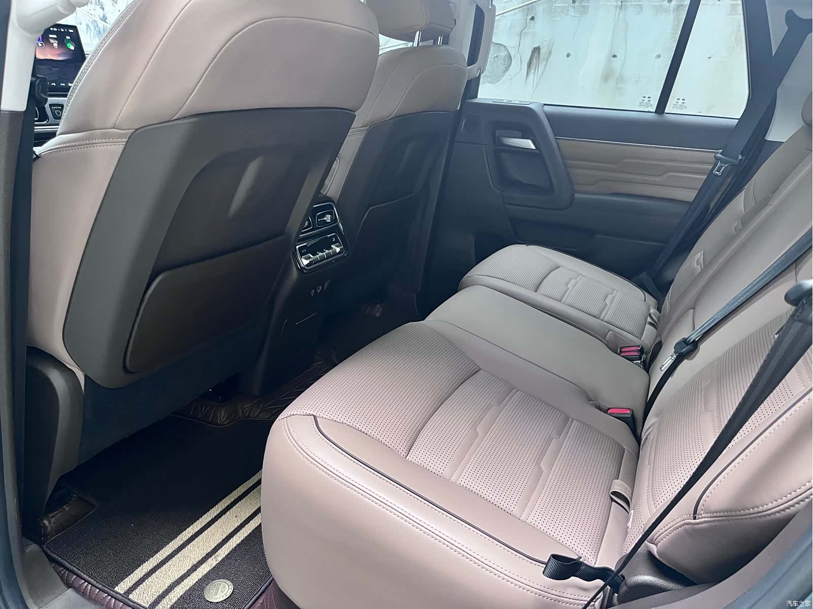 BAIC BJ60, 2023 11