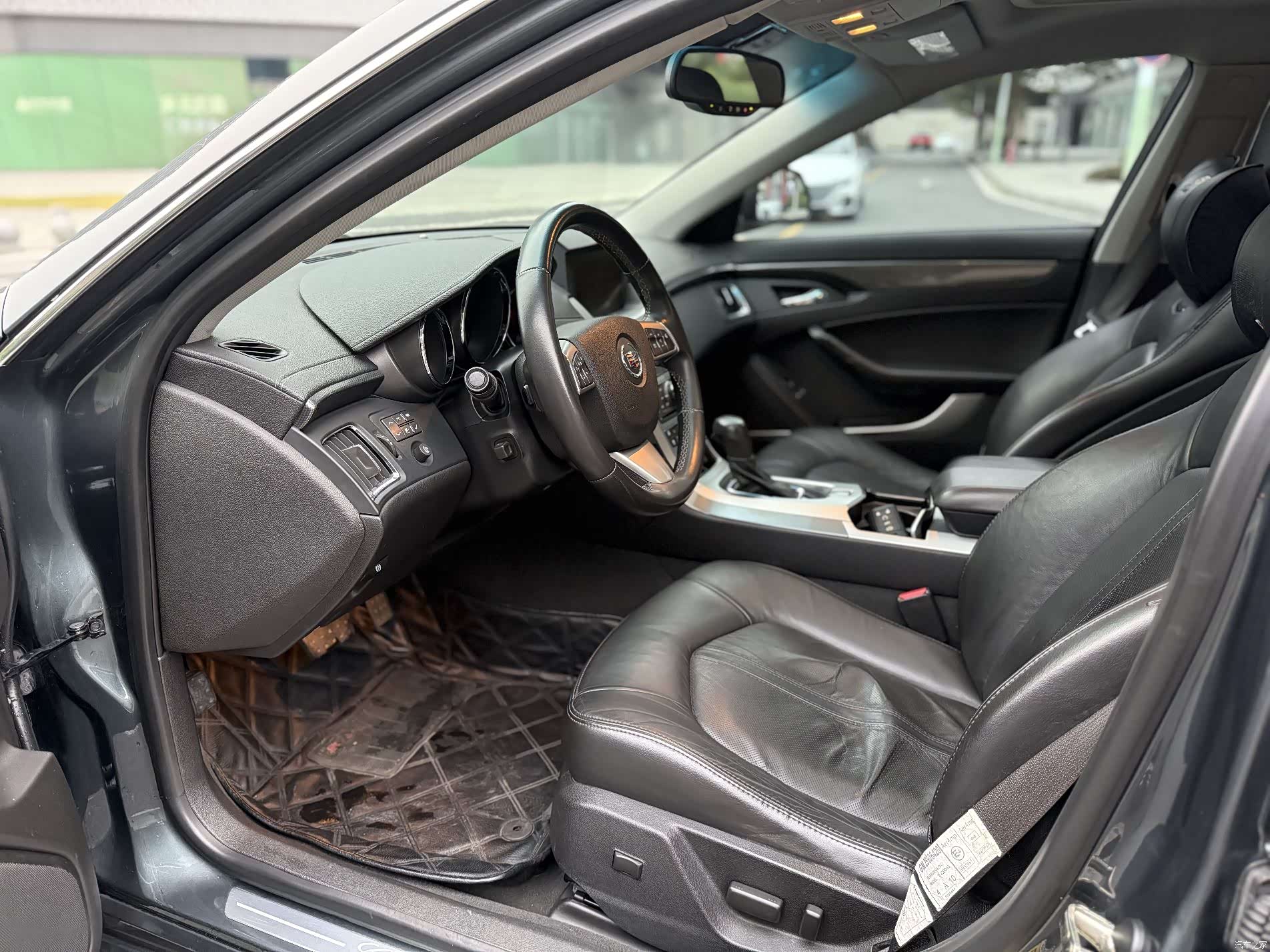 Cadillac CTS, 2011 7