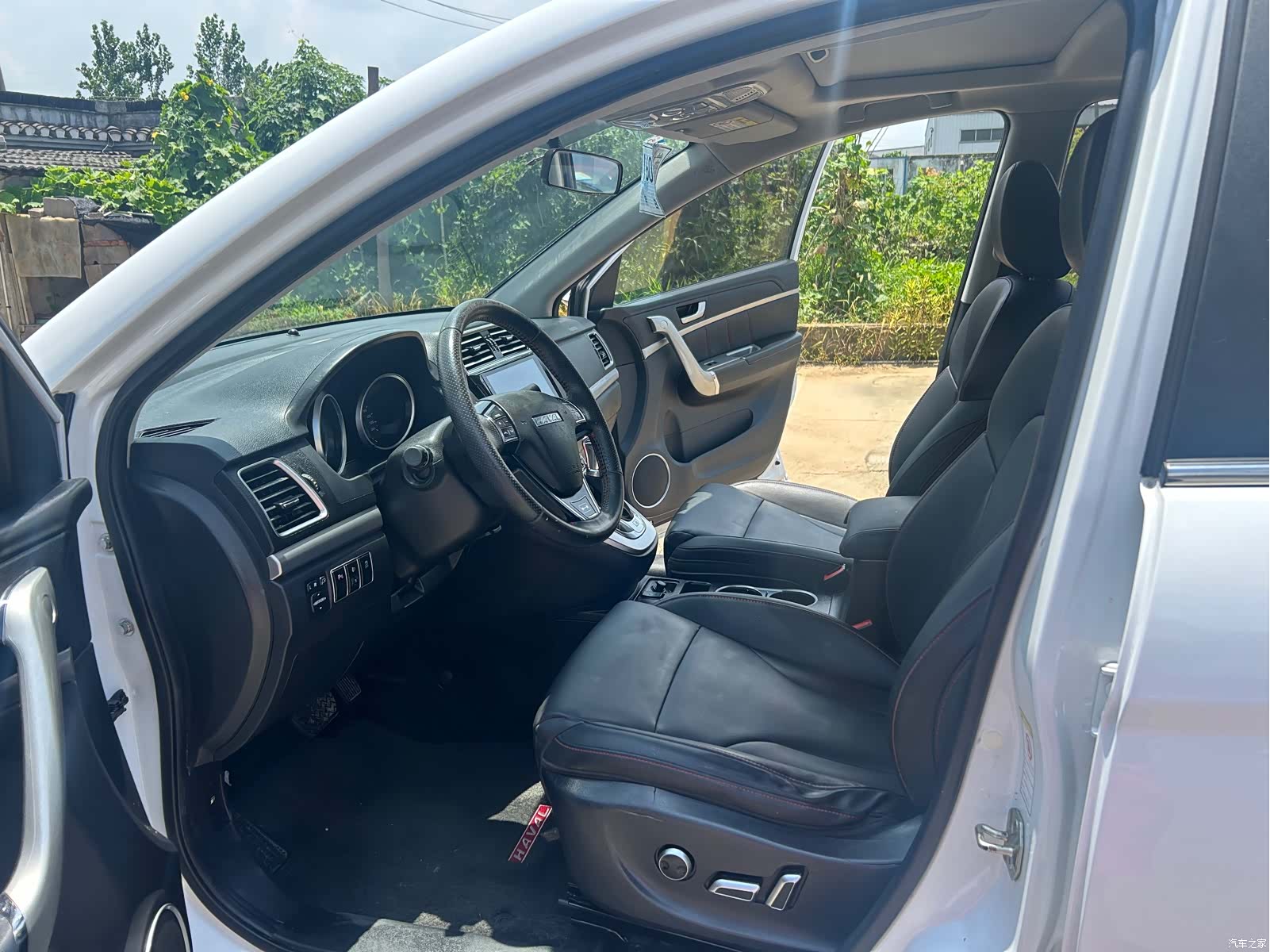 Haval H6, 2016 7