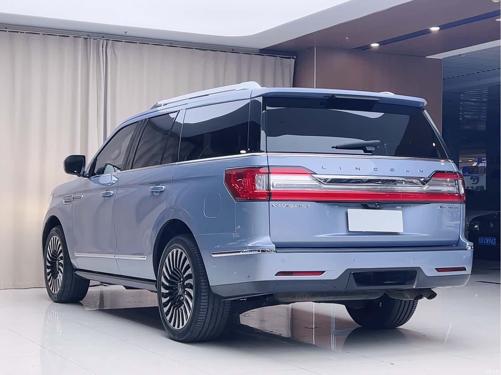 Lincoln Navigator, 2021 18