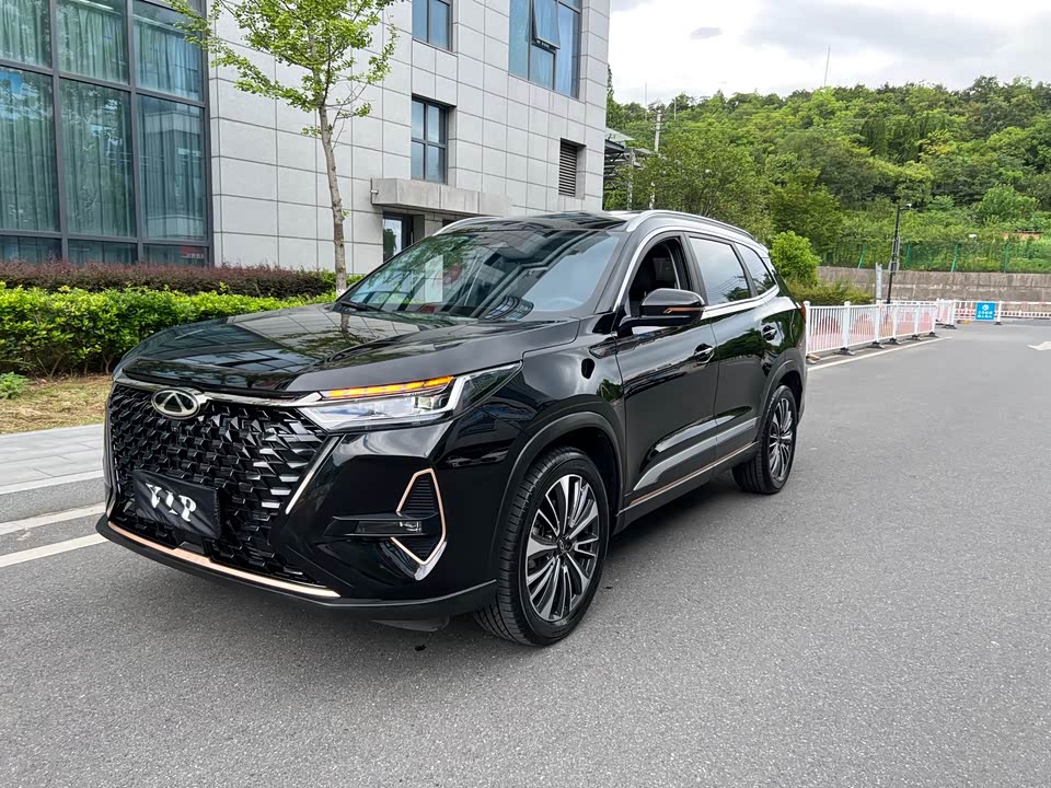 Chery Tiggo 8 PRO