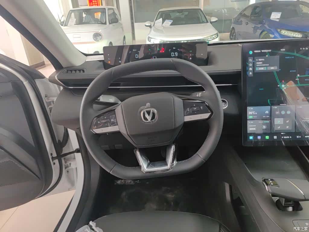 Changan Eado, 2026 11