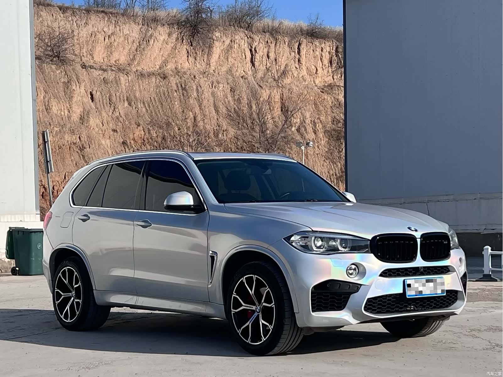 BMW X5, 2014 3