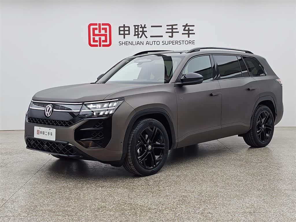 Volkswagen Teramont