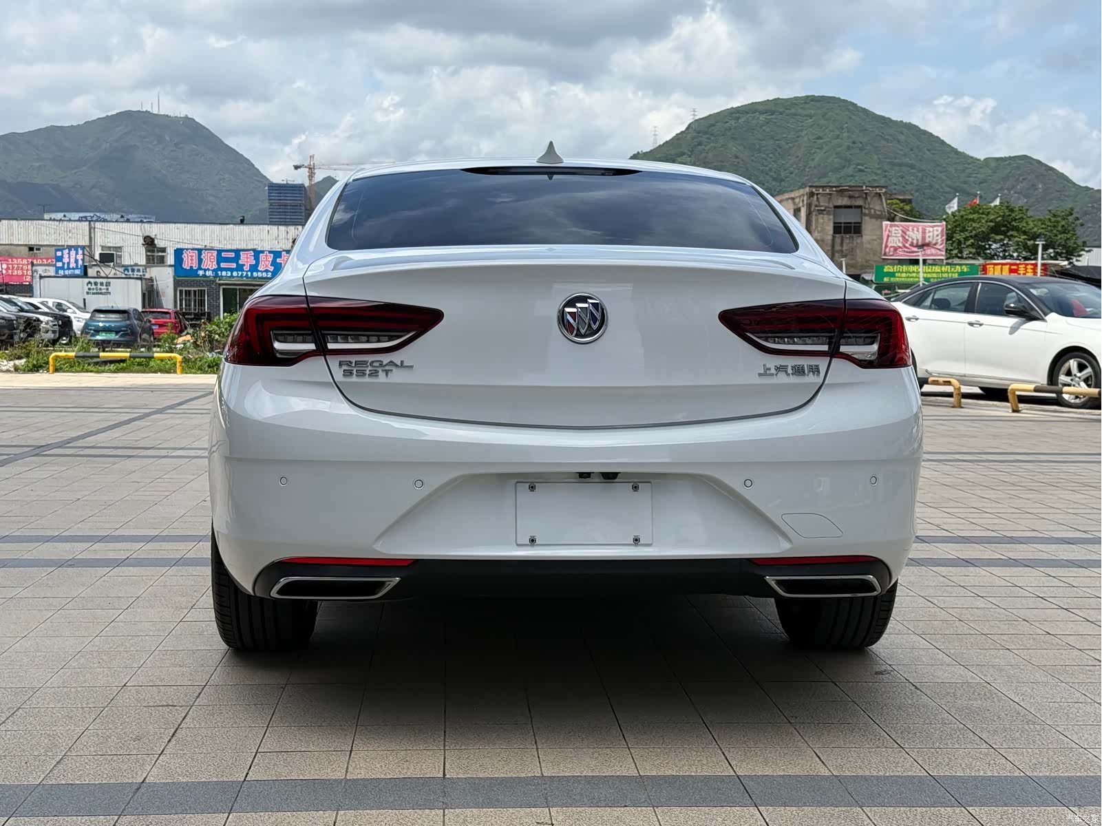 Buick Regal, 2023 16