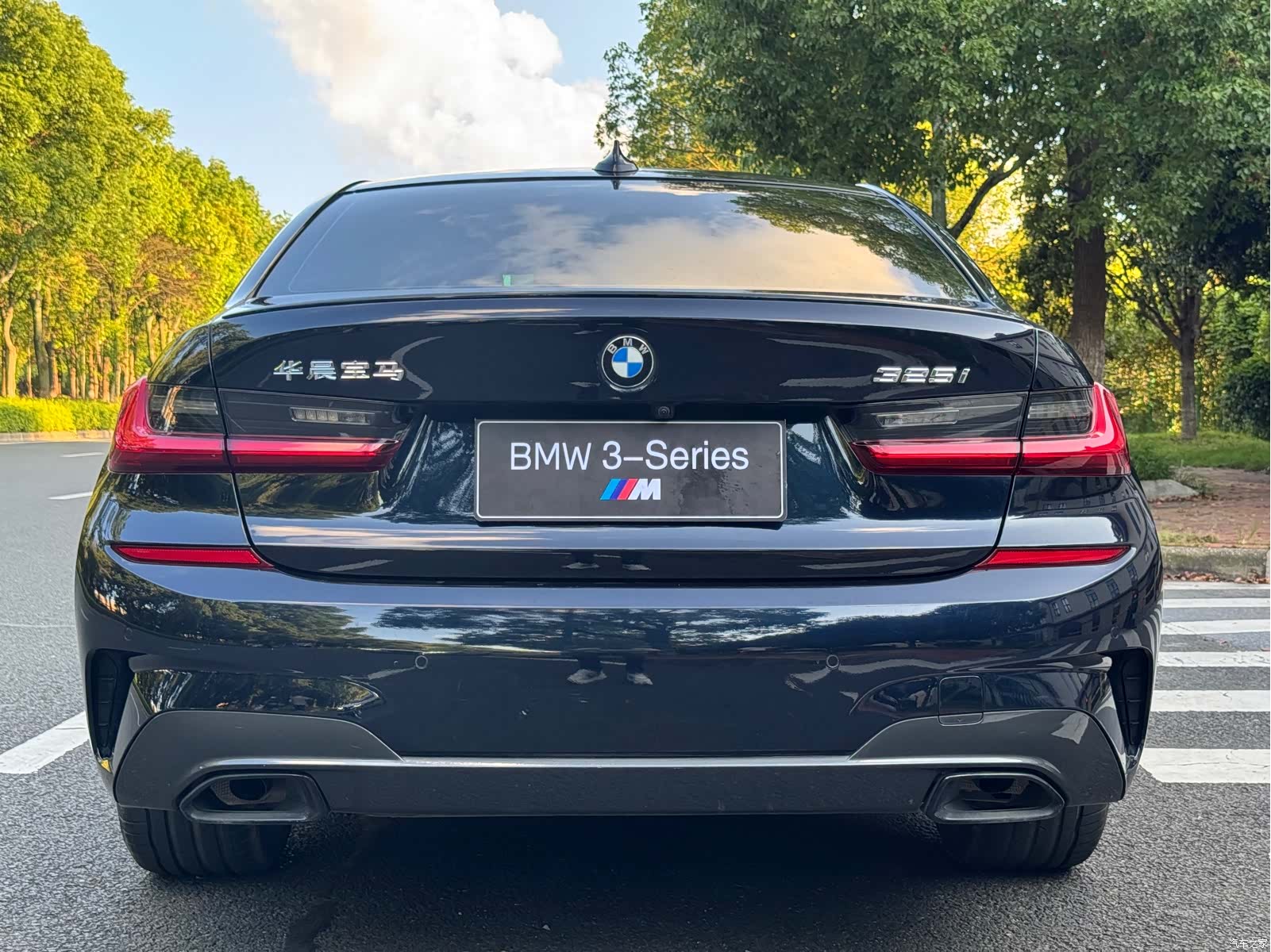 BMW 3 Series, 2020 8