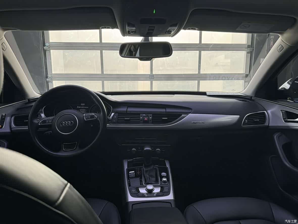 Audi A6, 2019 7