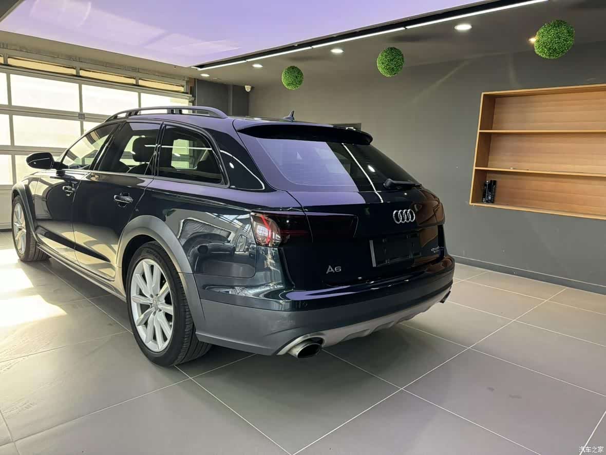 Audi A6, 2019 4