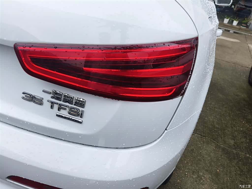 Audi Q3, 2015 8