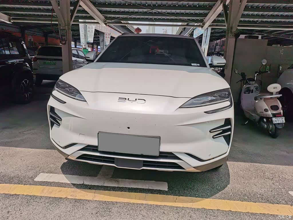 BYD Song, 2025 2