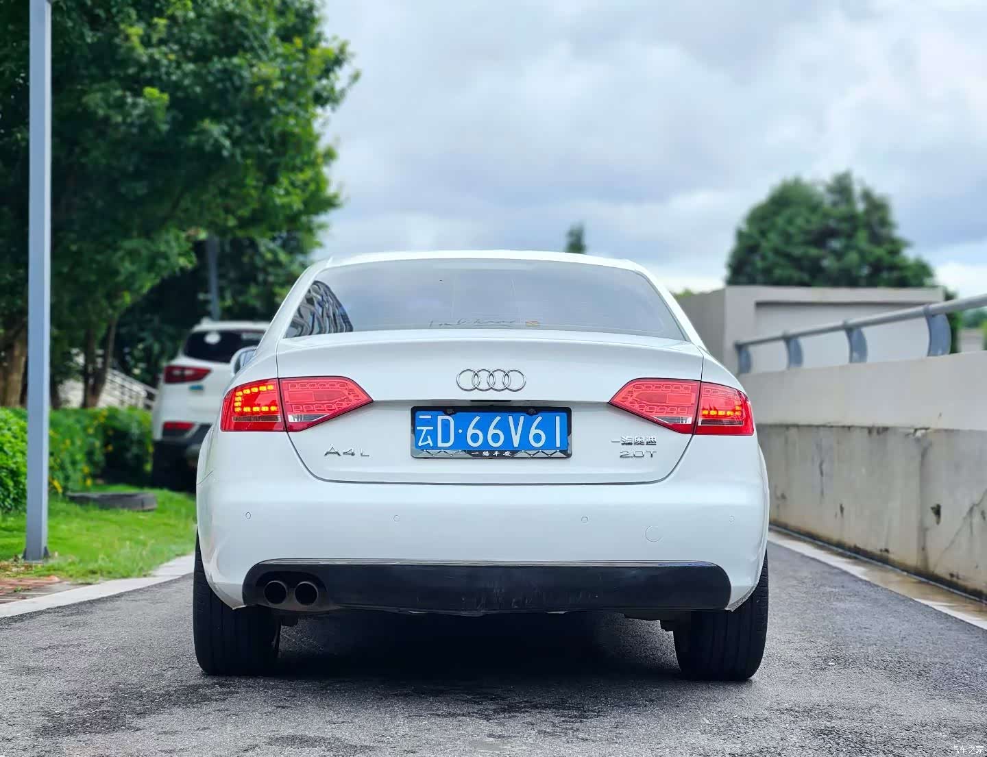 Audi A4L, 2011 9