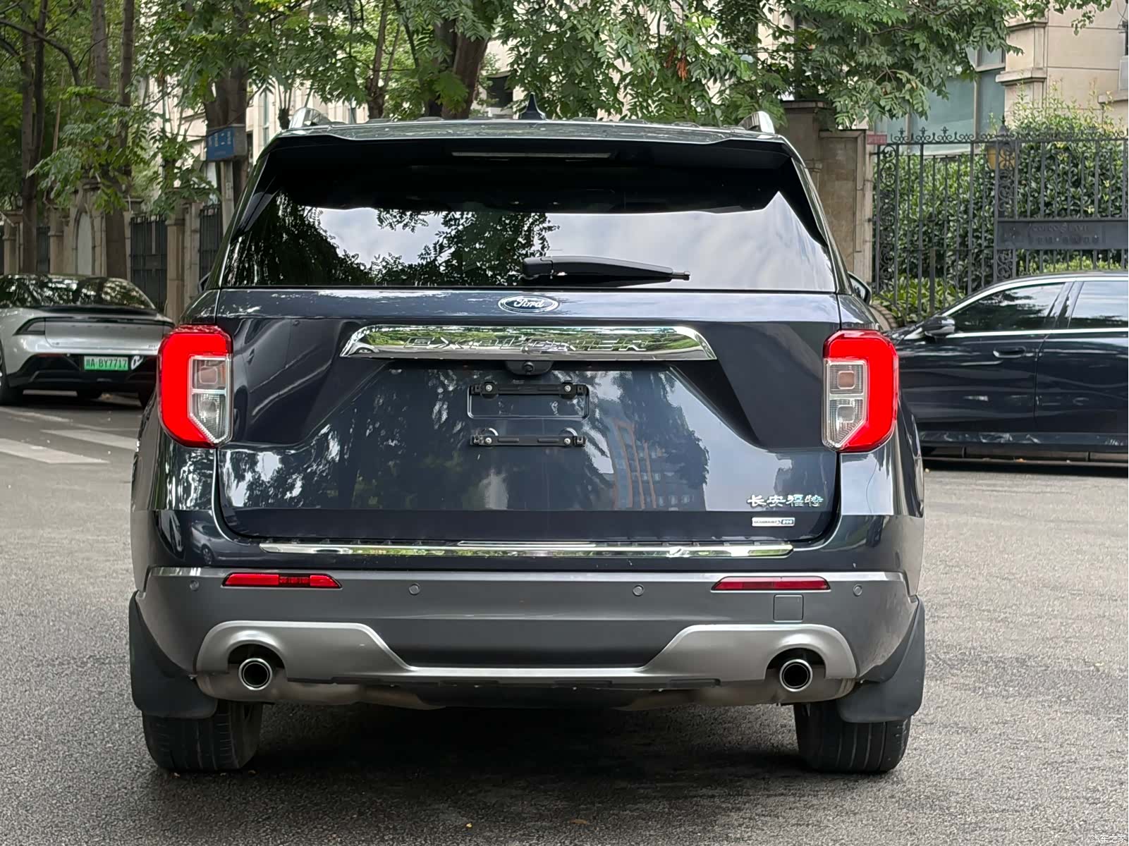 Ford Explorer, 2022 7