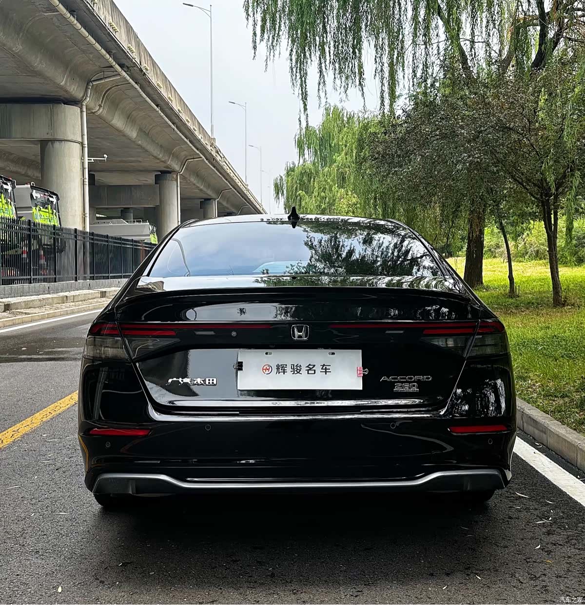 Honda Accord, 2024 11