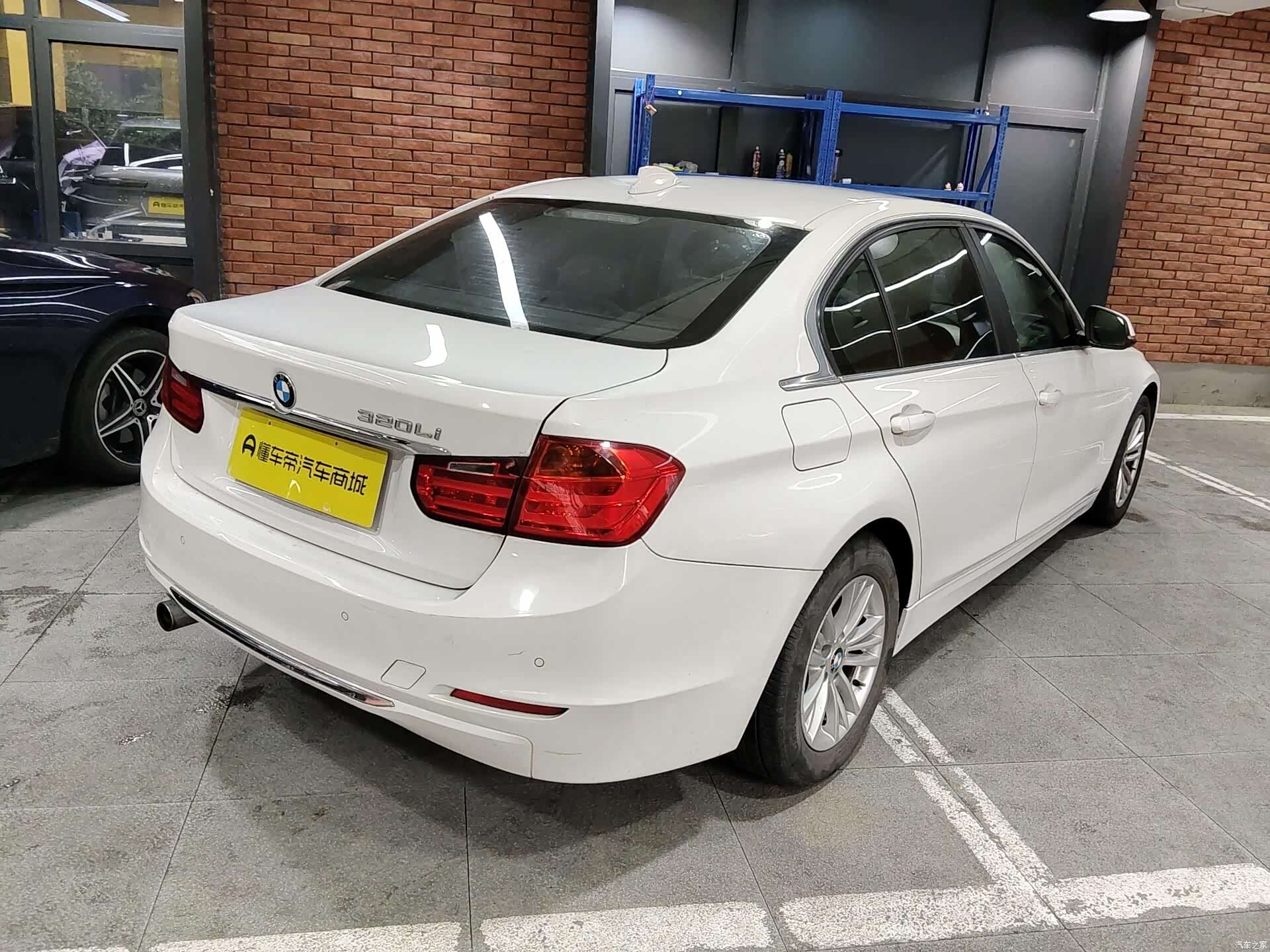 BMW 3 Series, 2014 4