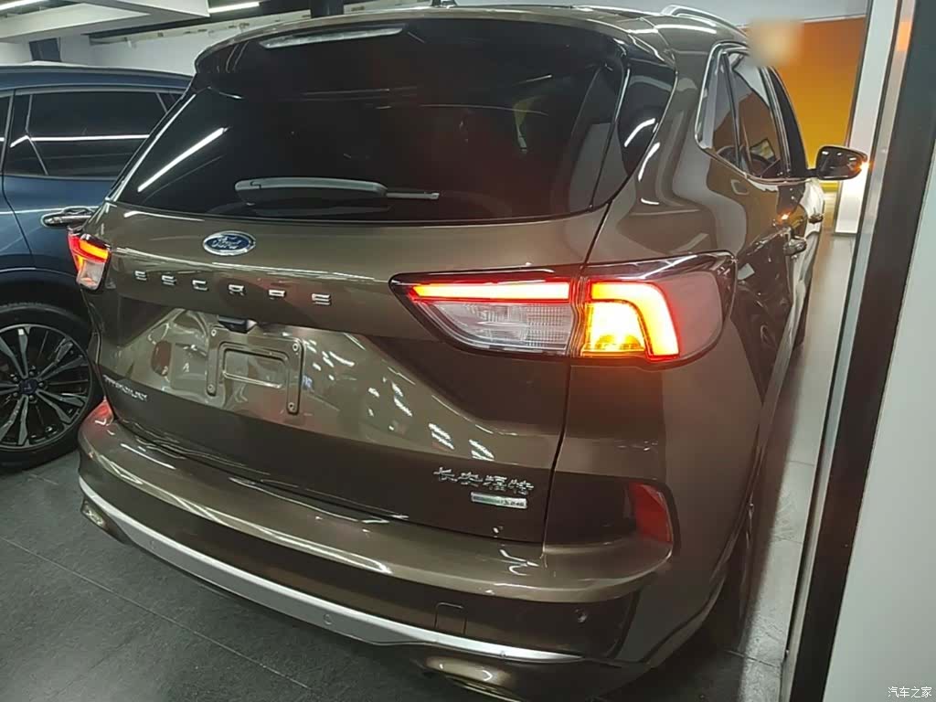 Ford Escape, 2020 7