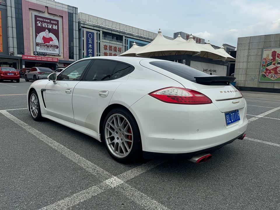 Porsche Panamera Porsche Panamera
