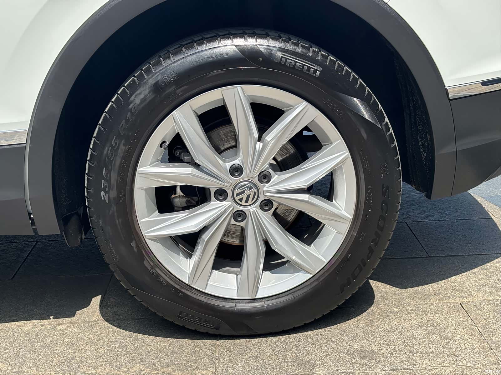 Volkswagen Tiguan, 2019 31