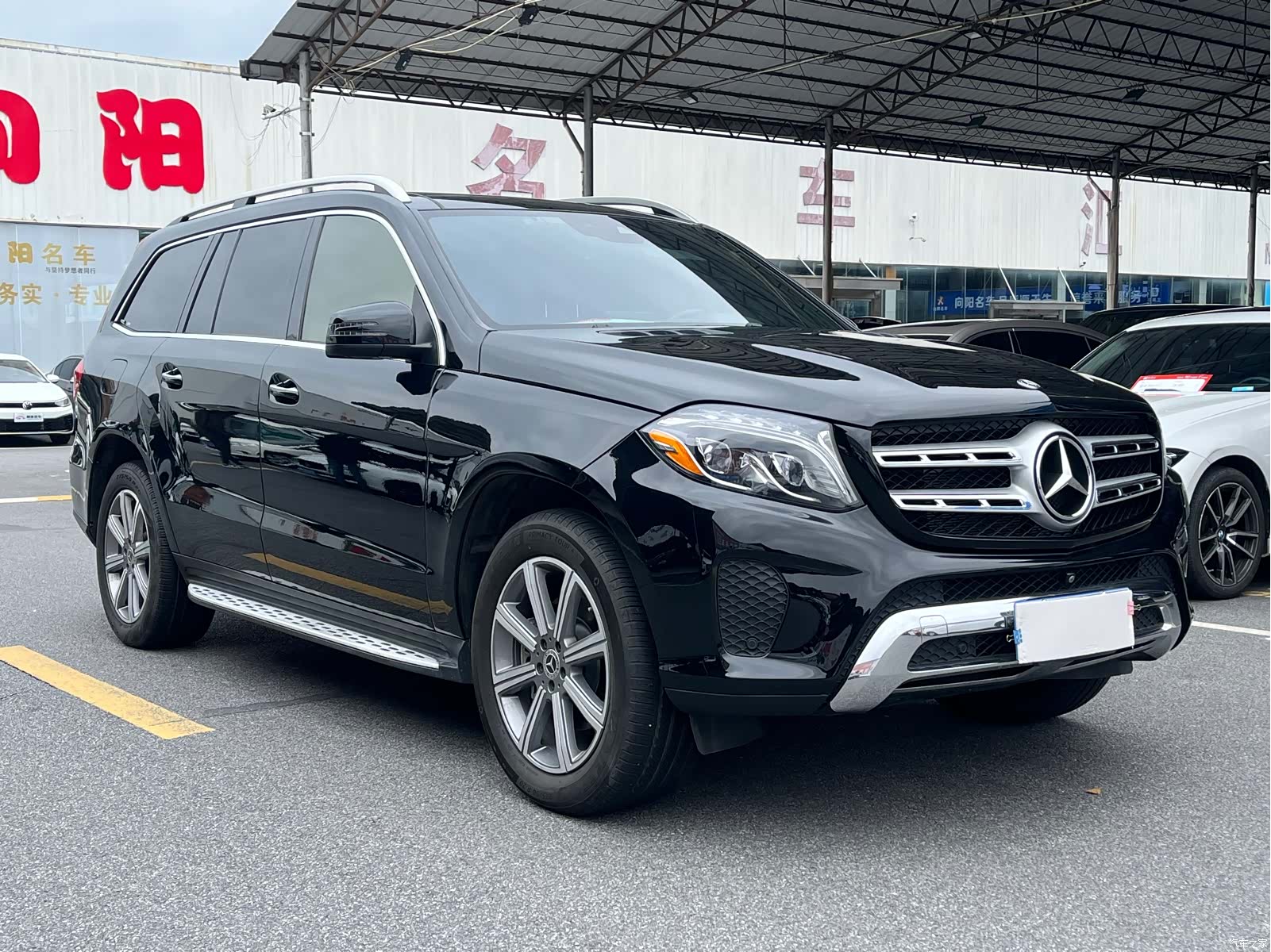 Mercedes-Benz GLS, 2020 3