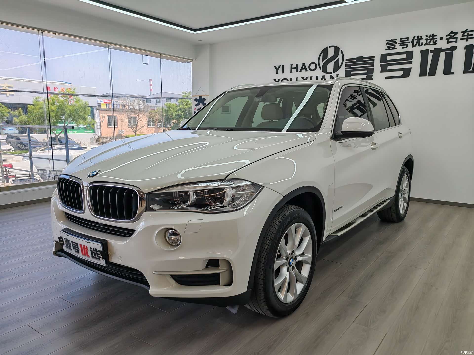 BMW X5, 2015 1