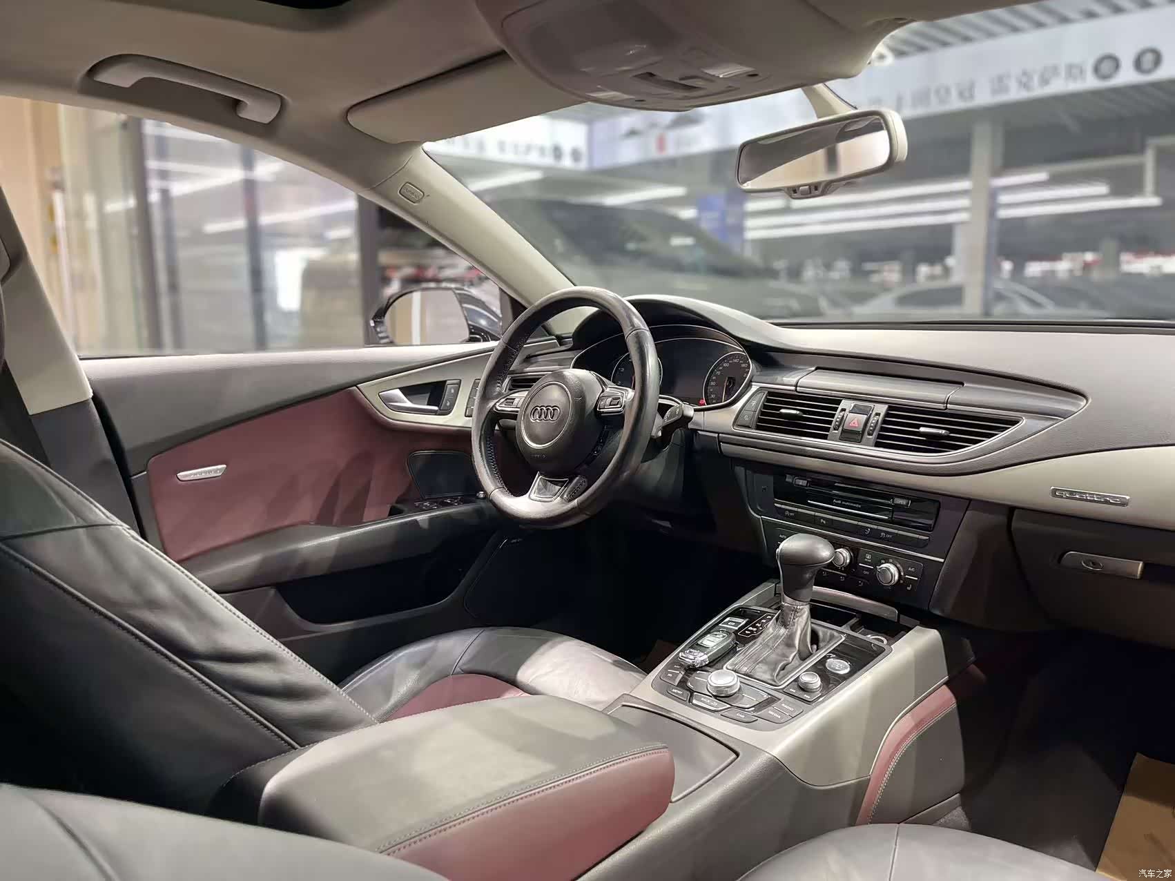 Audi A7, 2014 20