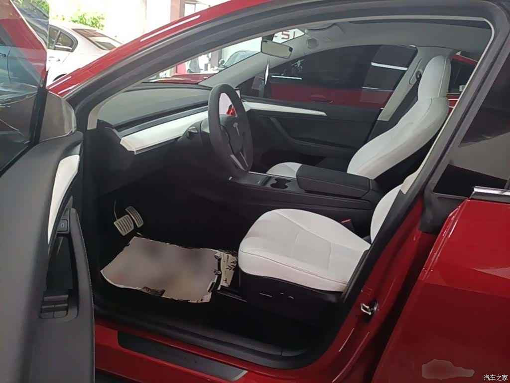 Tesla Model Y, 2021 15