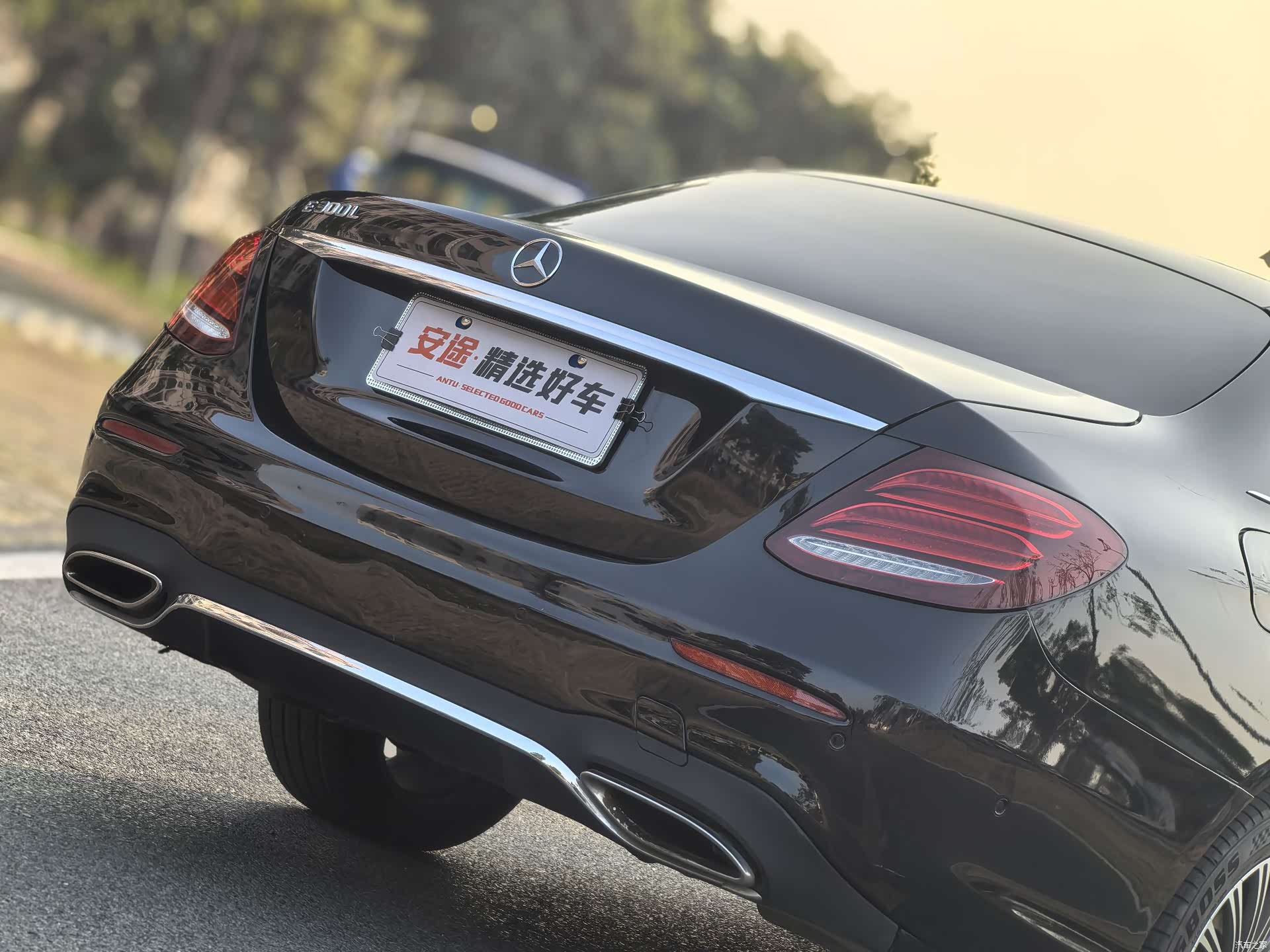 Mercedes-Benz E-Class, 2017 6