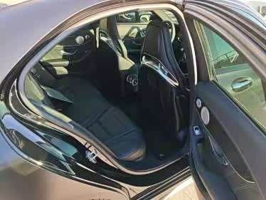 Mercedes-Benz C-class AMG