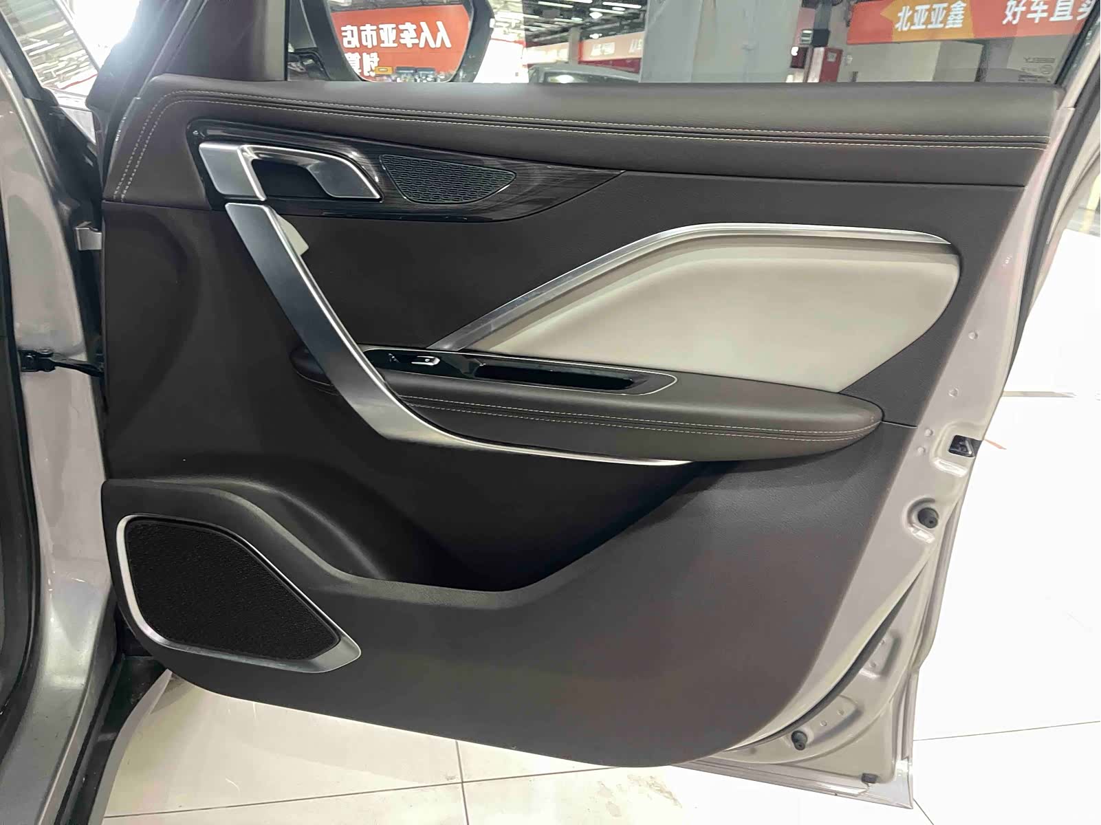 Geely Jiaji, 2021 17