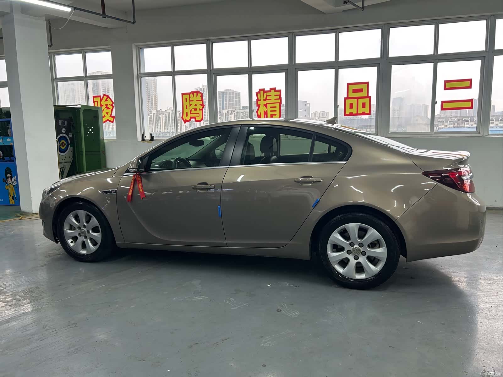 Buick Regal, 2014 12