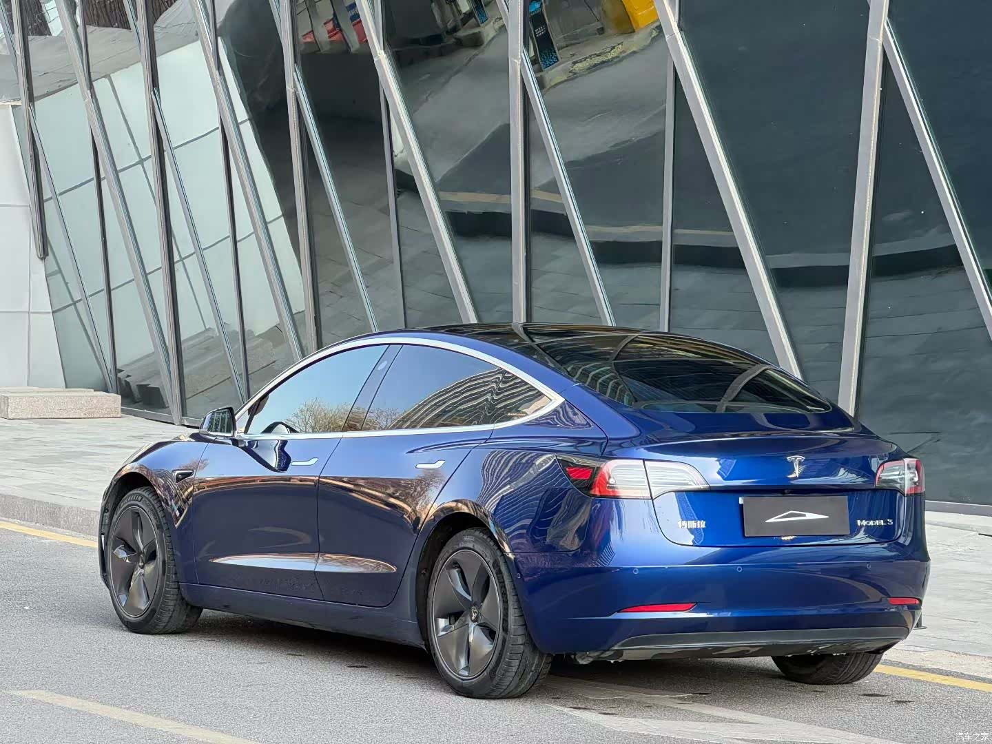 Tesla Model 3, 2020 3