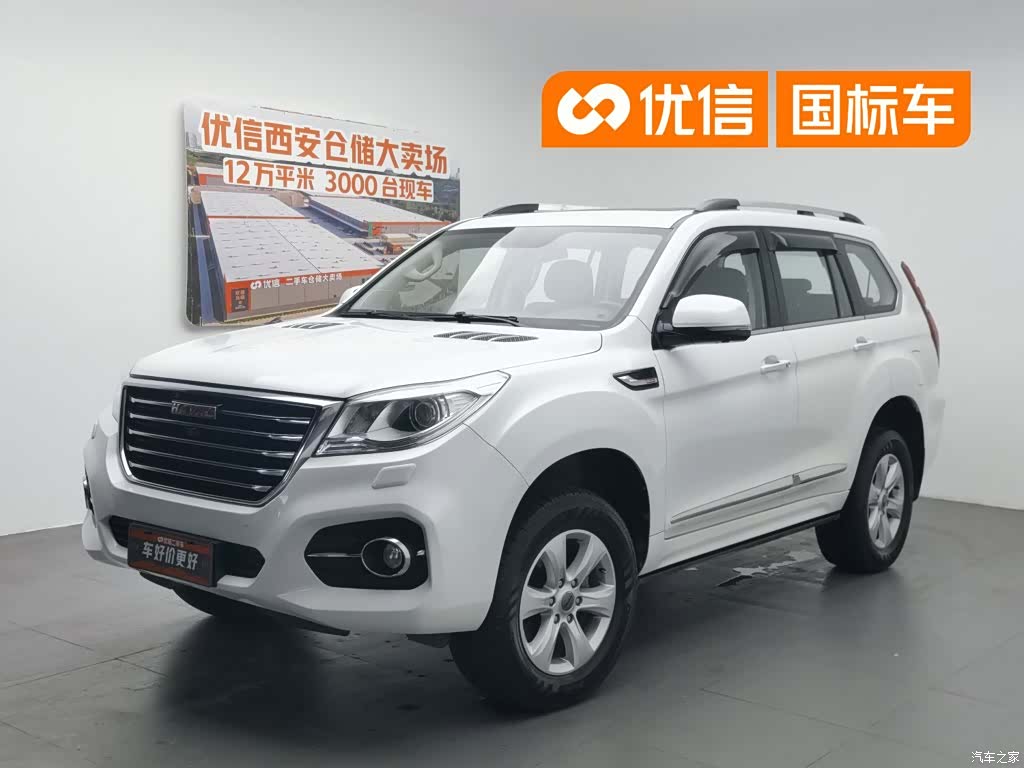 Haval H9, 2018 1