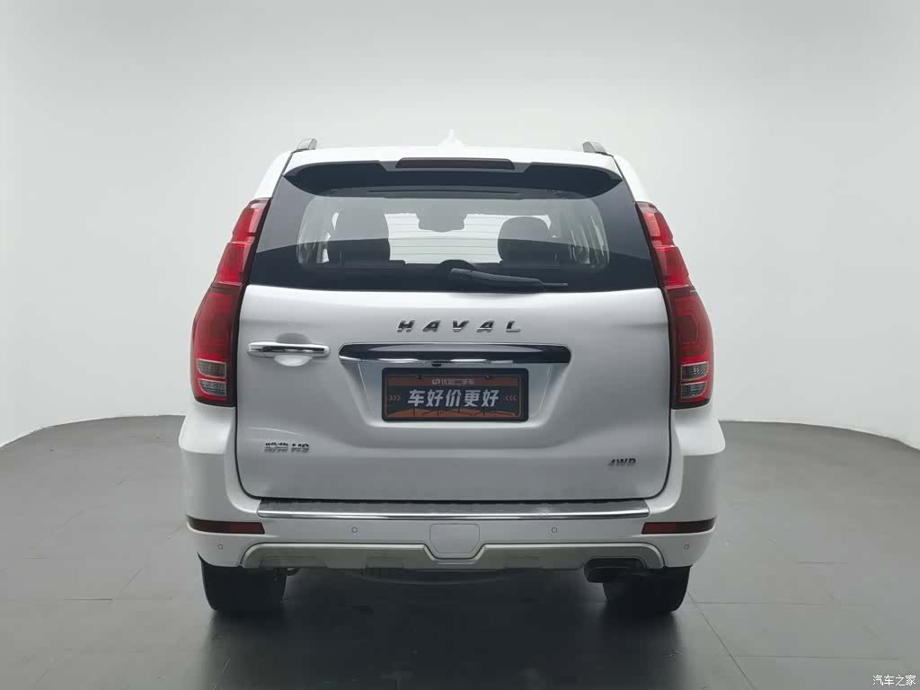Haval H9, 2018 4