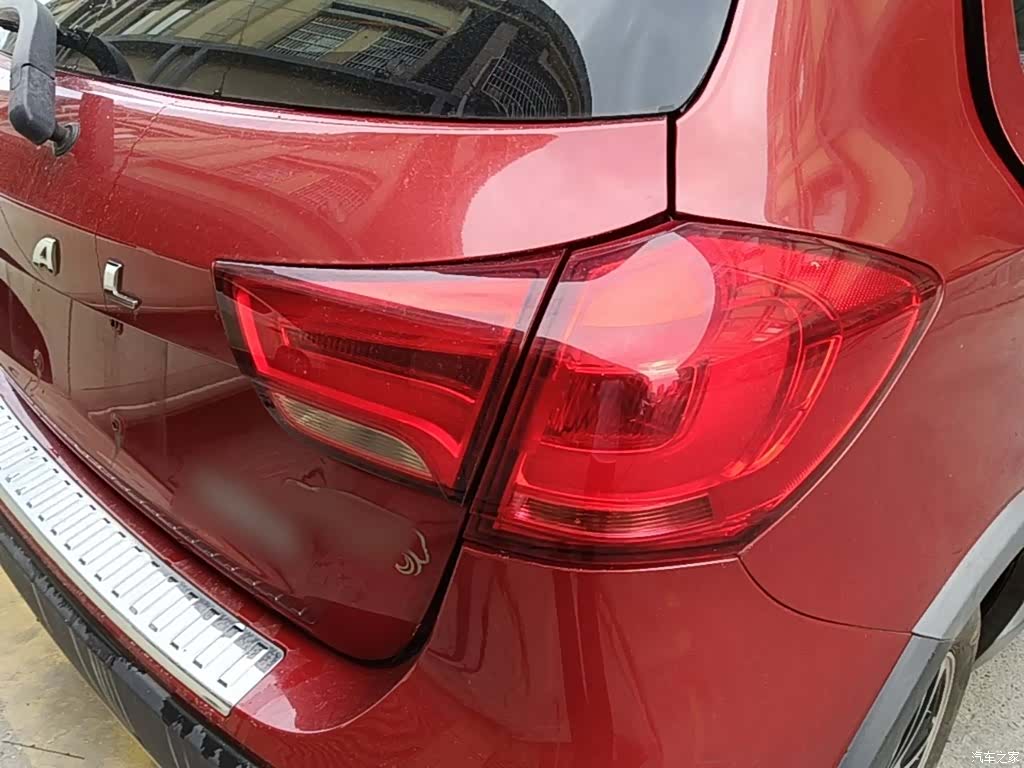 Haval H1, 2016 8