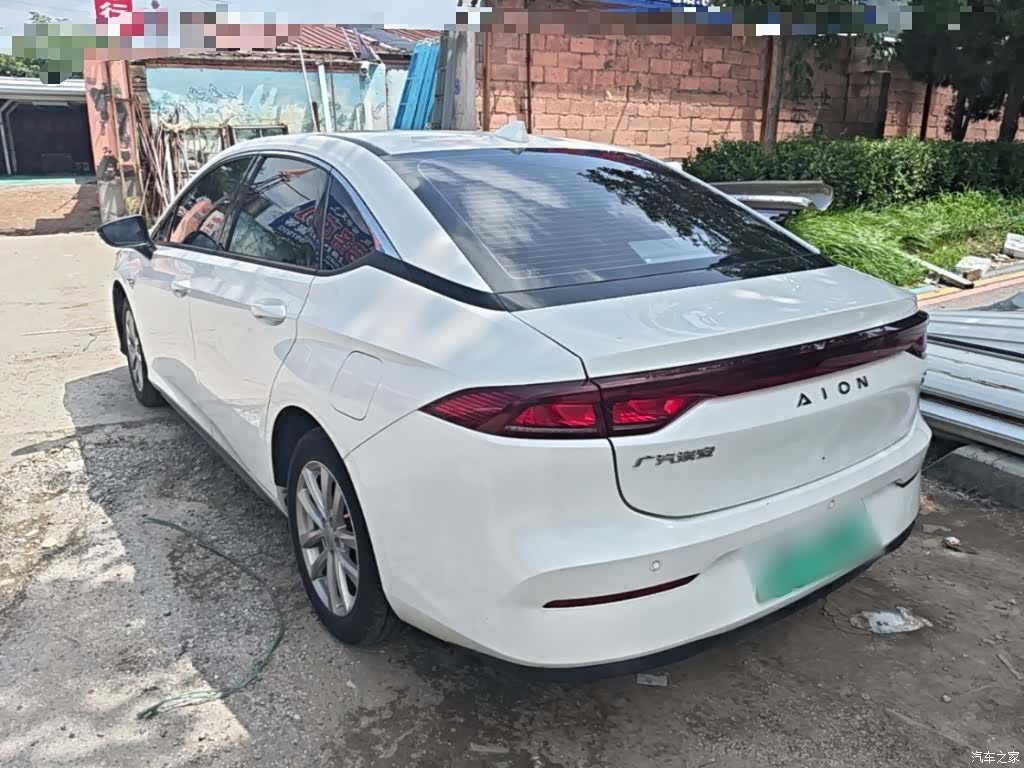 Aion S, 2024 все фото