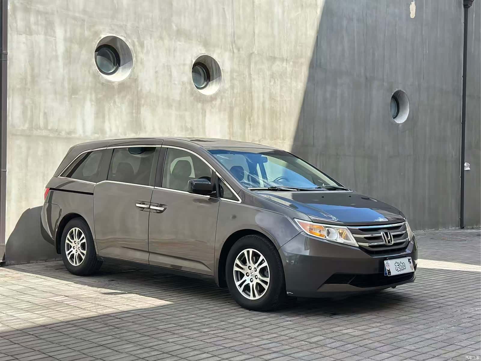 Honda Odyssey, 2012 3
