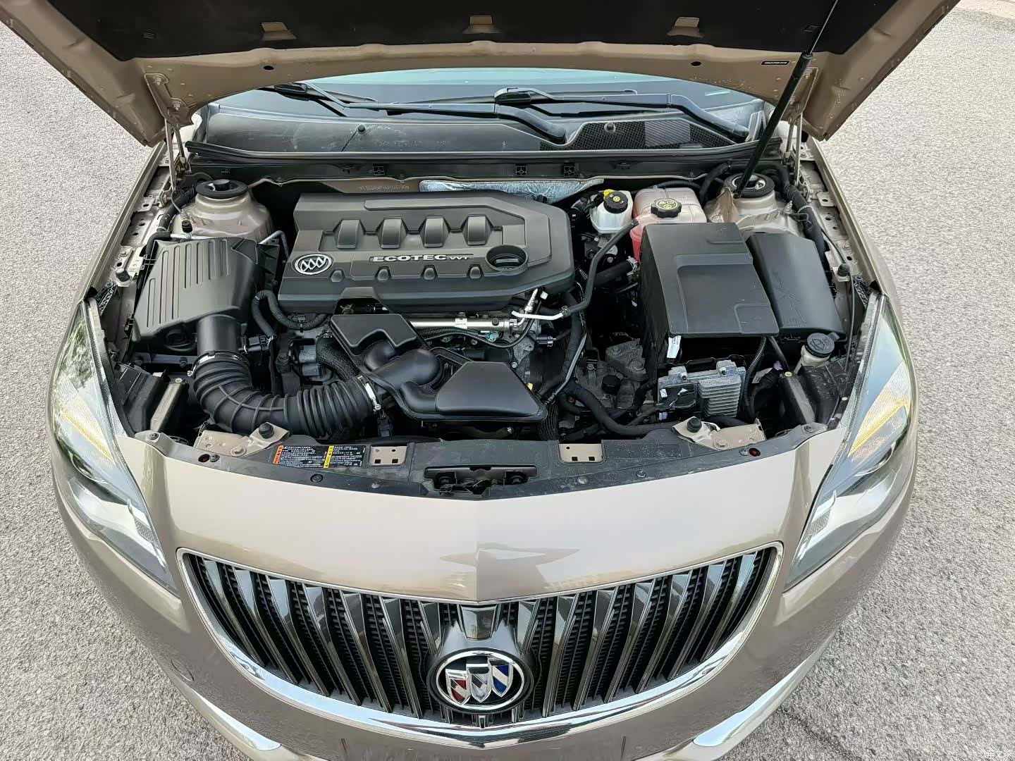 Buick Regal, 2016 8