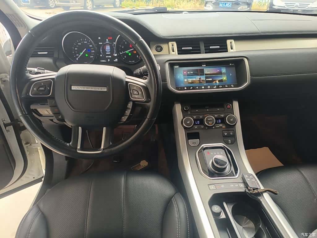 Land Rover Range Rover, 2017 10